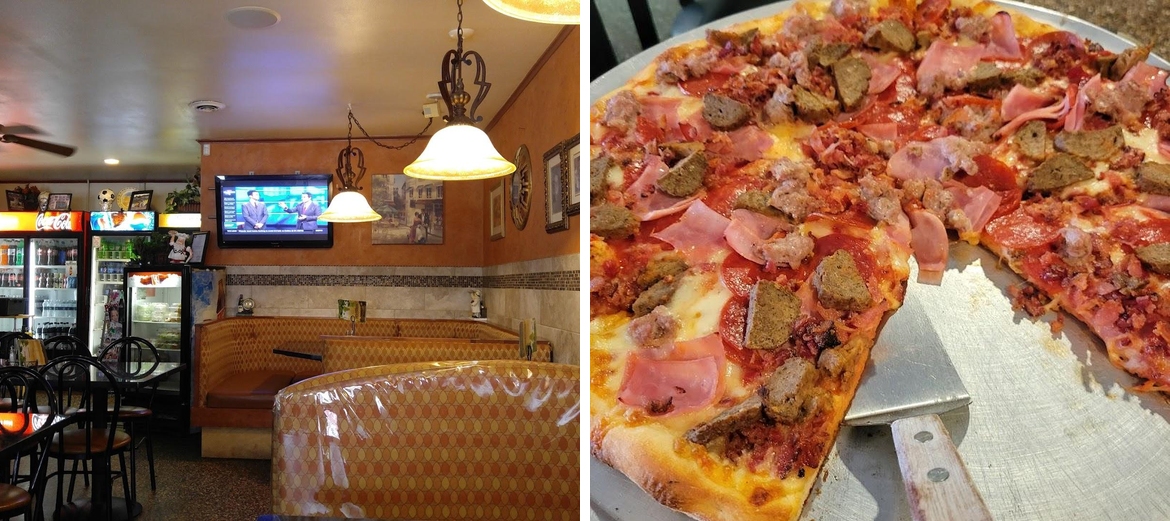 New York Pizzeria