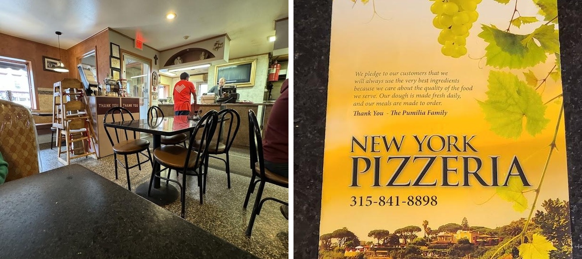 New York Pizzeria