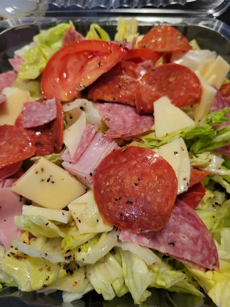 Antipasto Salad