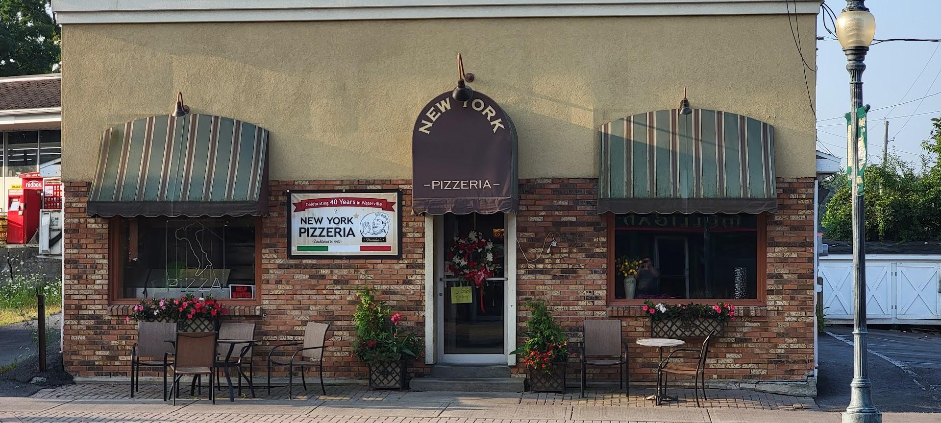 New York Pizzeria