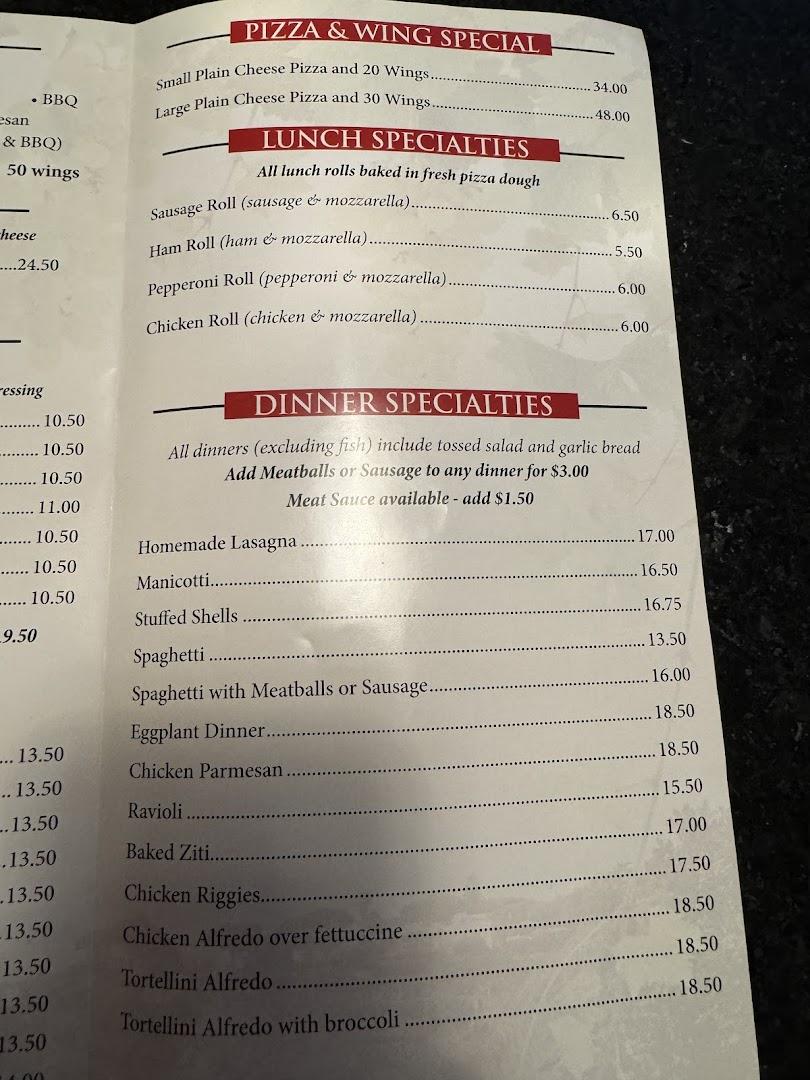 New York Pizzeria
