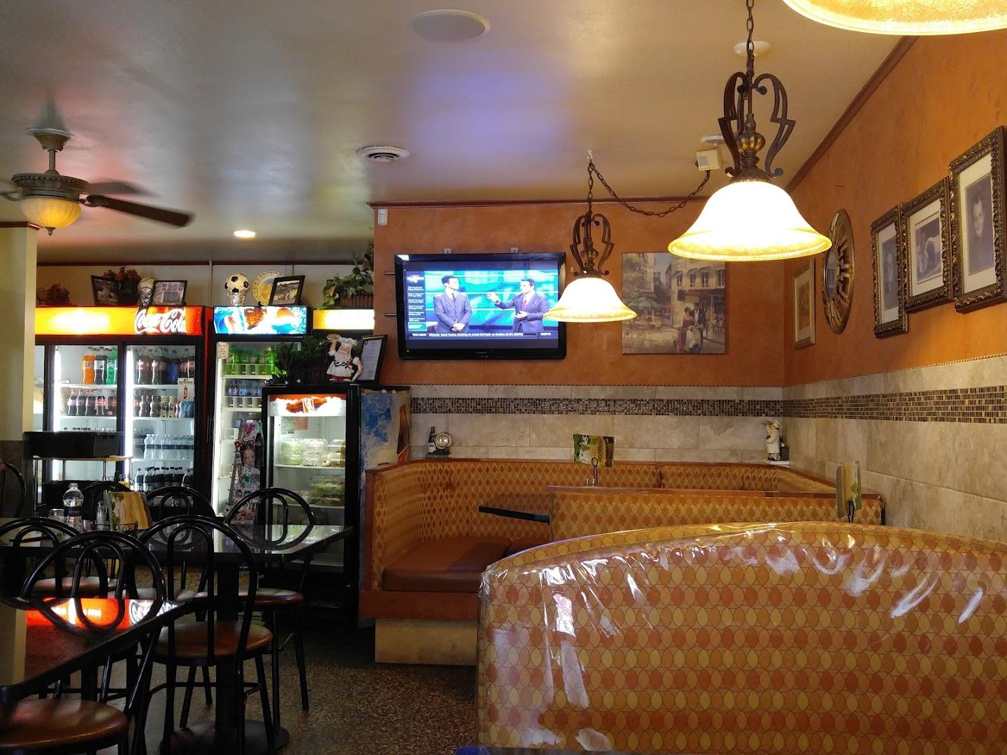 New York Pizzeria