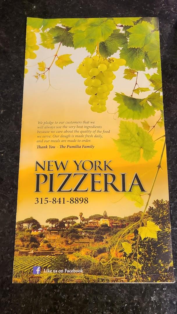 New York Pizzeria