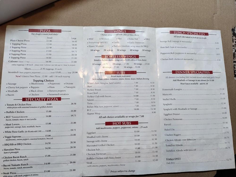 New York Pizzeria Mozzarella Sticks