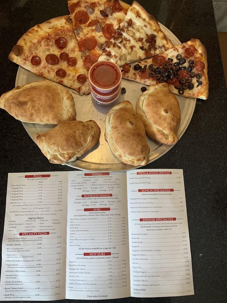 New York Pizzeria Menu image 4