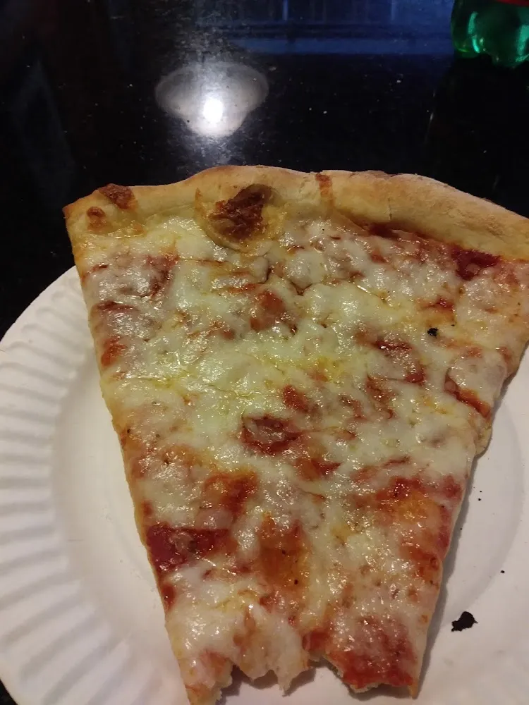 Sausage Pizza